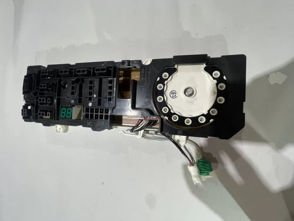 Samsung DC92-01624H Dryer Control Board