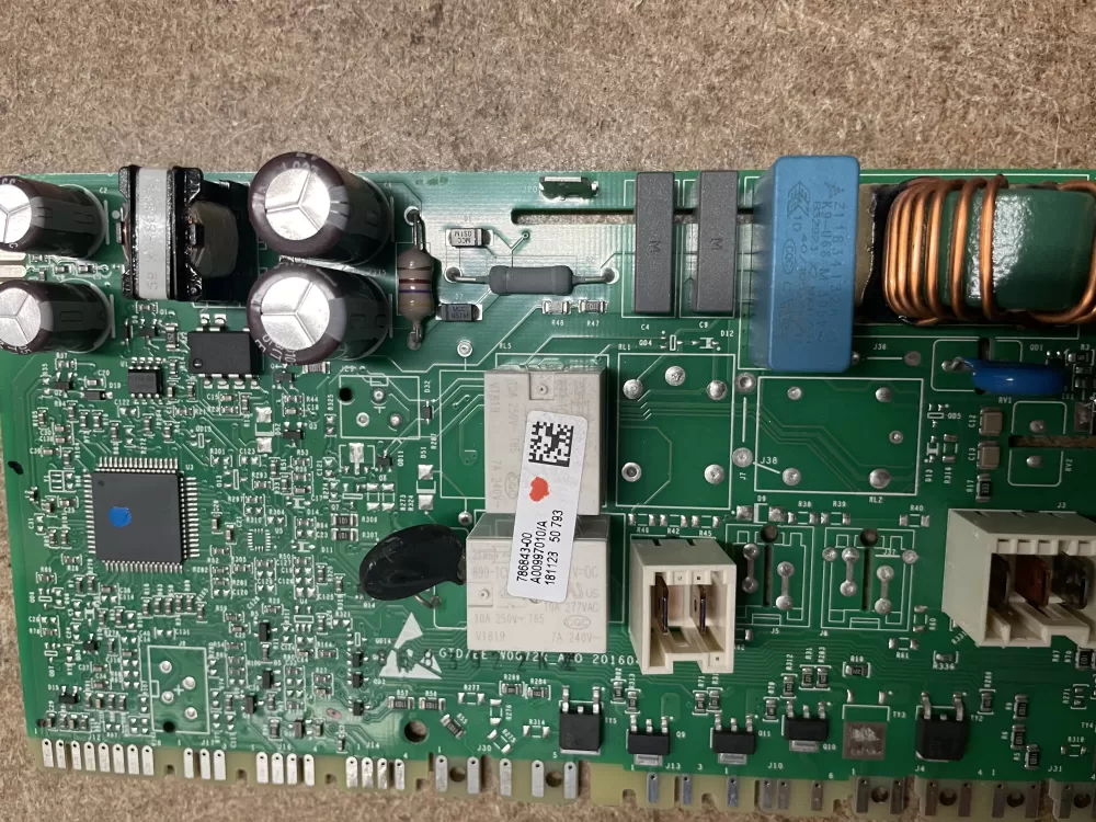 Frigidaire Electrolux A04602713 A04589705 Washer Control AZ3839 | KM1426