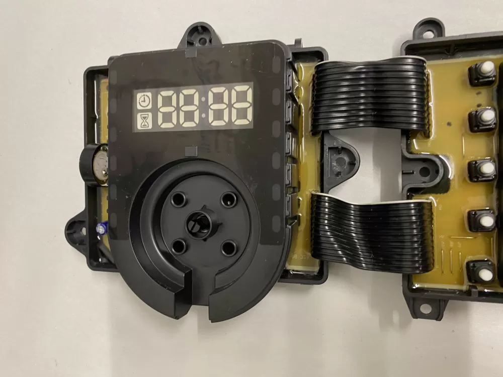 Samsung DC92-00256A DC41-00122B Washer UI Control Board AZ212164 | BK1220