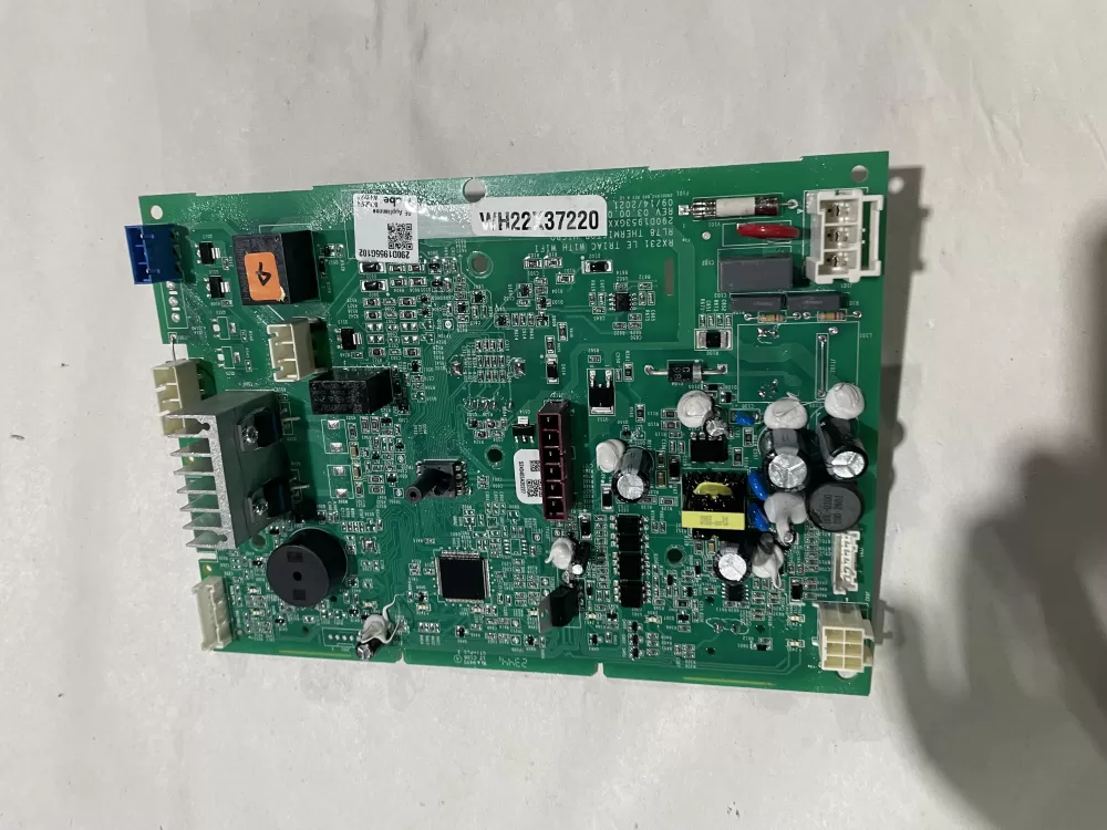 GE  Hotpoint 290D1955G102 WH22X35239 Washer Control Board