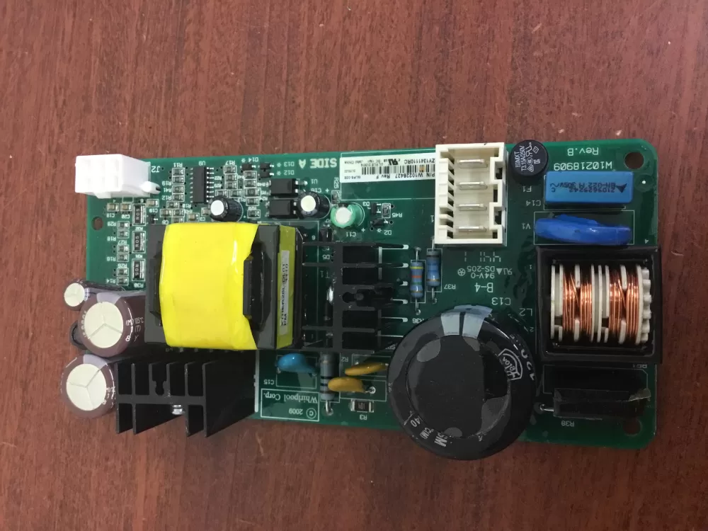 Whirlpool  Maytag  KitchenAid  Kenmore W10226427 WPW10226427 PS11750687 W10226427 F Refrigerator Control Board