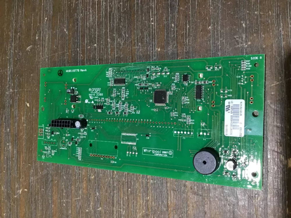 Whirlpool W10179147 Refrigerator Dispenser Control Board AZ57840 | NR1912