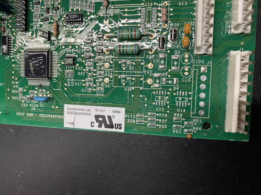 GE 200D4204G003 Refrigerator Control Board AZ7529 | BK1258