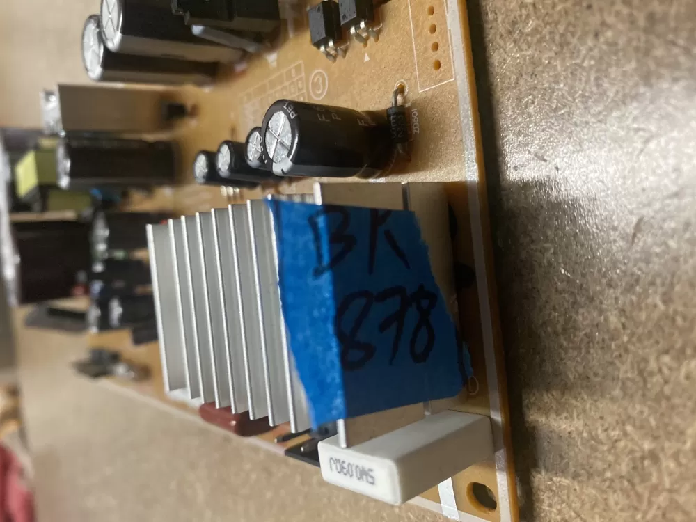 Samsung DA92-00215R Refrigerator Board Inverter AZ1365 | BK878