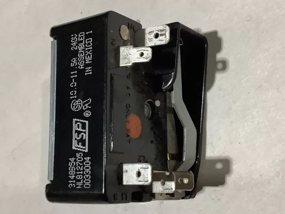 Whirlpool NL812705 3148954 Oven Stove Infinite Switch AZ108476 | Sl131