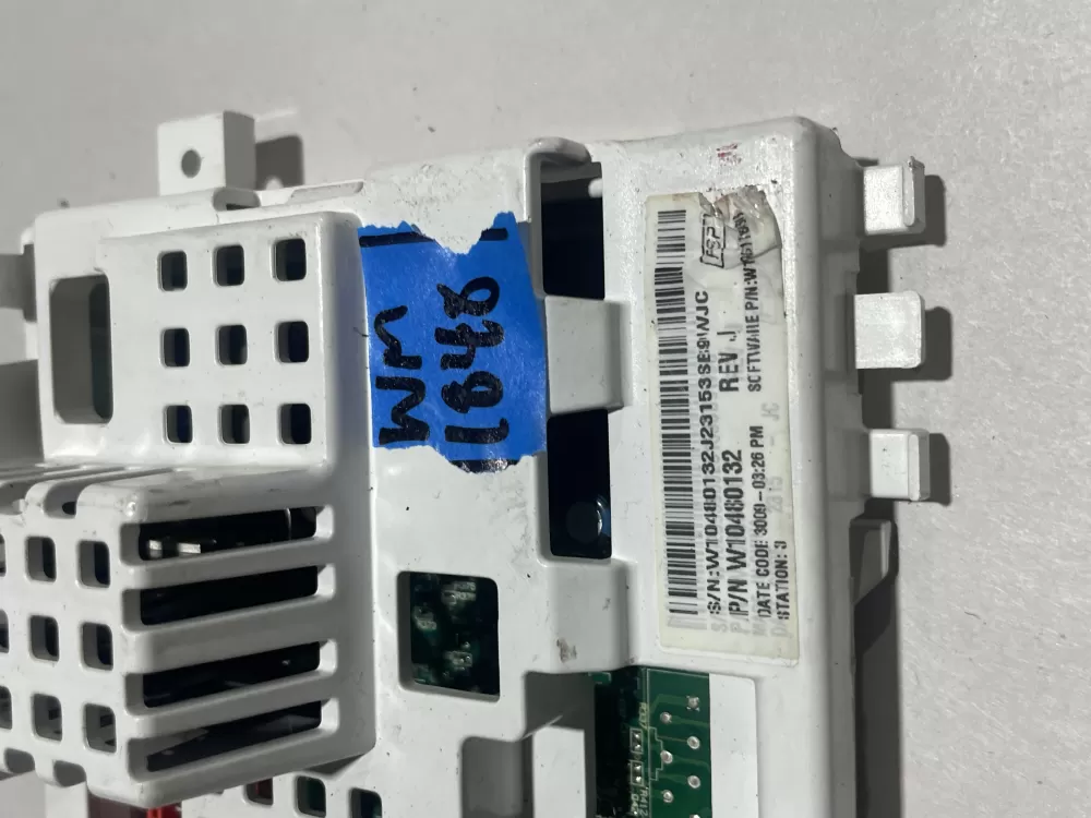 Maytag W10445345 W10480132 PS3653304 Washer Control Board AZ141216 | Wm1848