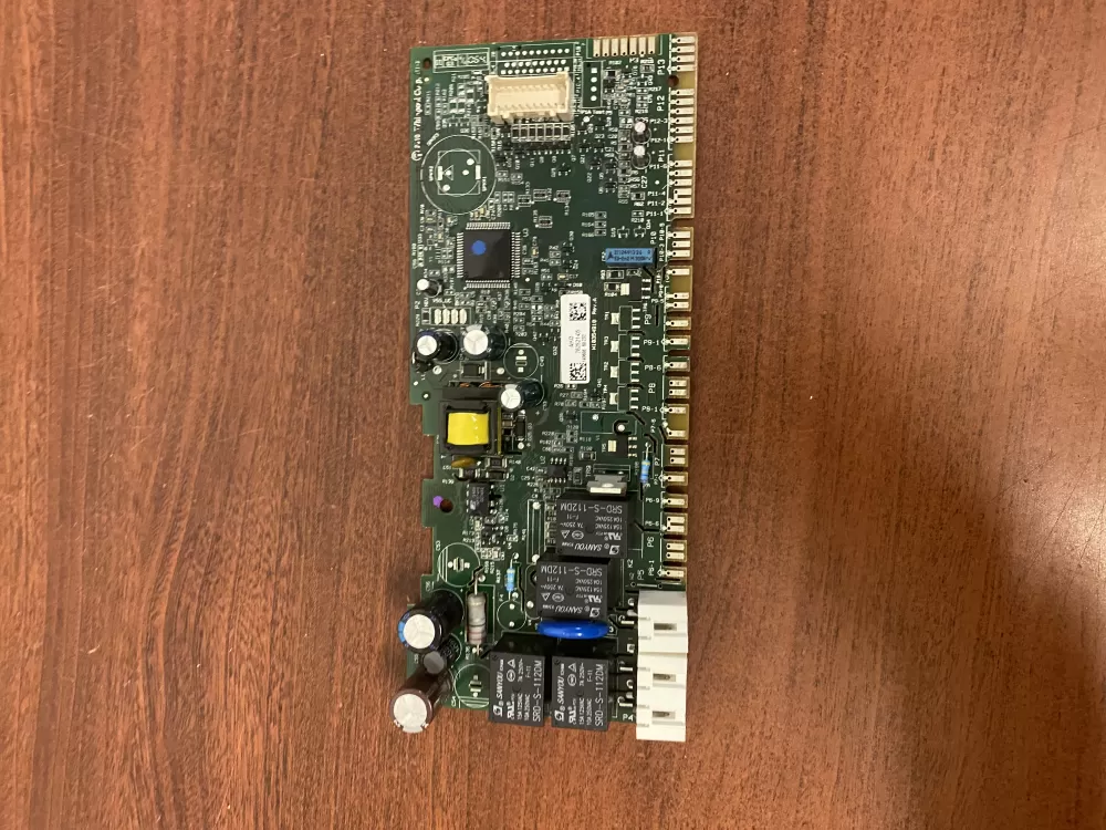 Whirlpool W10539783 W10597045 PS8260226 Dishwasher Control Board