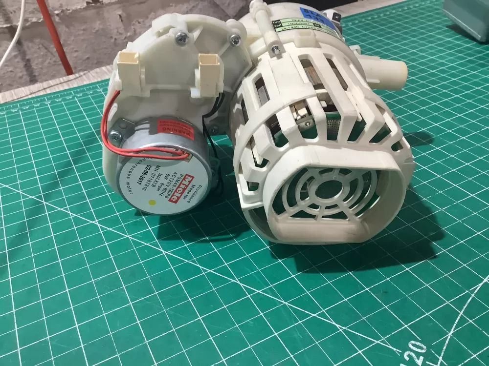 Miele 10285581  10285586  10285580 Dishwasher Circulation Pump