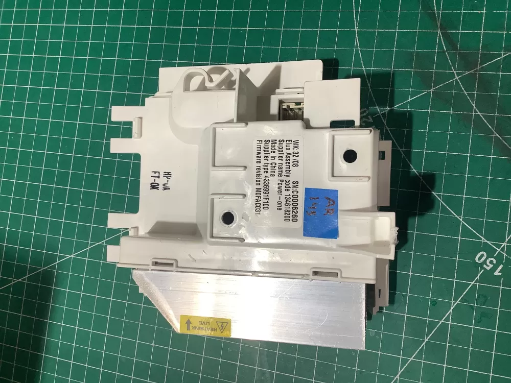 Frigidaire 134618200 5304504715 Washer Control Board AZ196038 | AR145