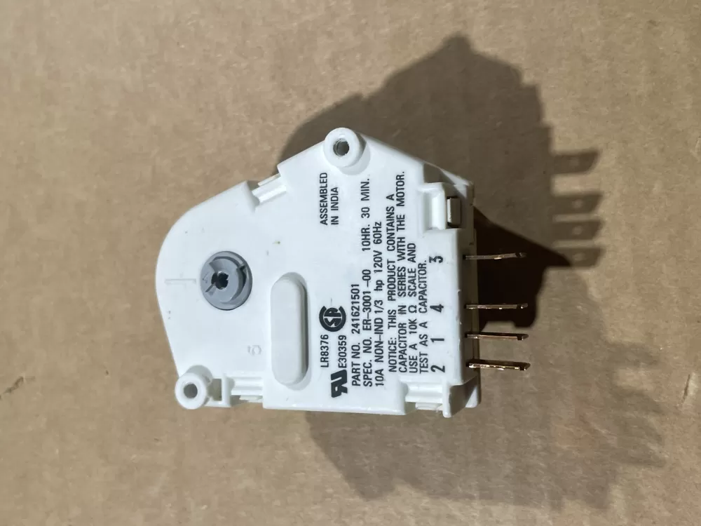 Frigidaire Kenmore AP2111929 12762 Refrigerator Defrost Timer AZ62111 | Wm1944