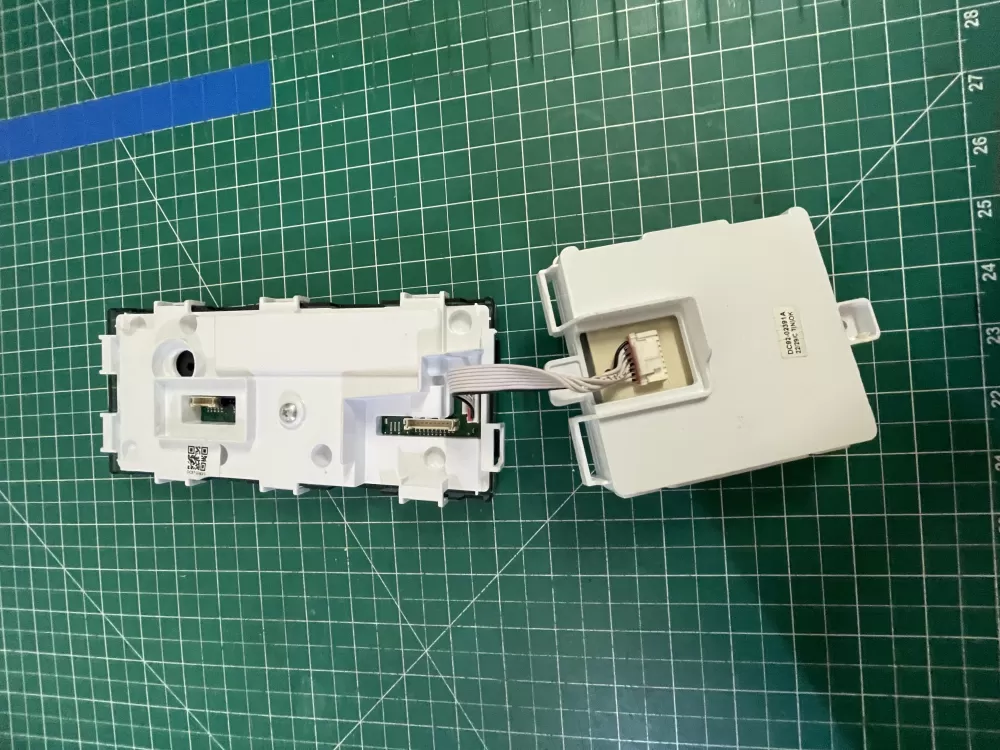 Samsung Dc92 02391a Washer Control Board Panel User Interface AZ184065 | KM2715
