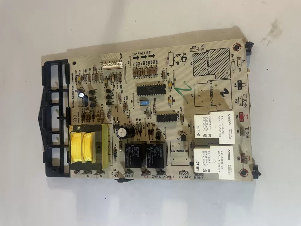 7428P058 Whirlpool Oven Board - Control