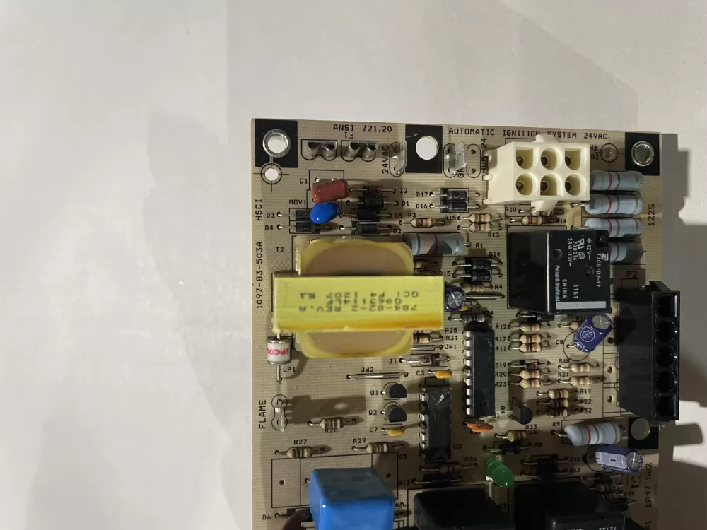 Lennox 1097-83-503A Furnace Control Board AZ191987 | KM633