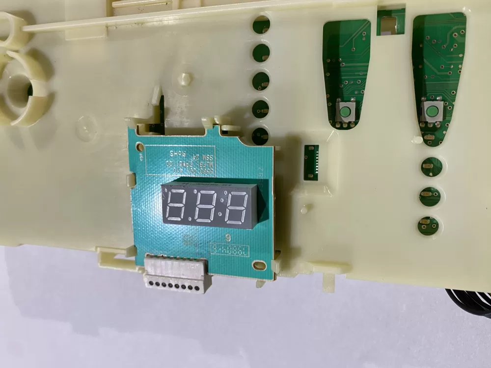 Bosch 5560 001 410 Washer Control Board Display AZ145526 | BKV760