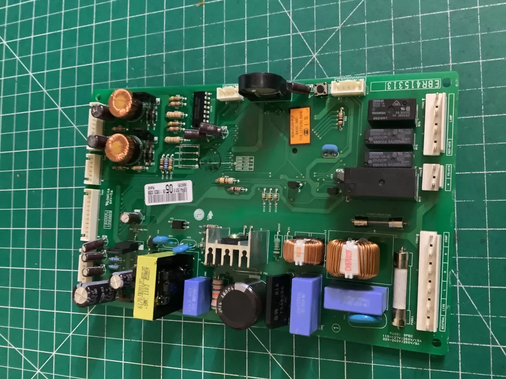 LG Kenmore EBR41531305 PS3624084 Refrigerator Control Board AZ174416 | NR2623