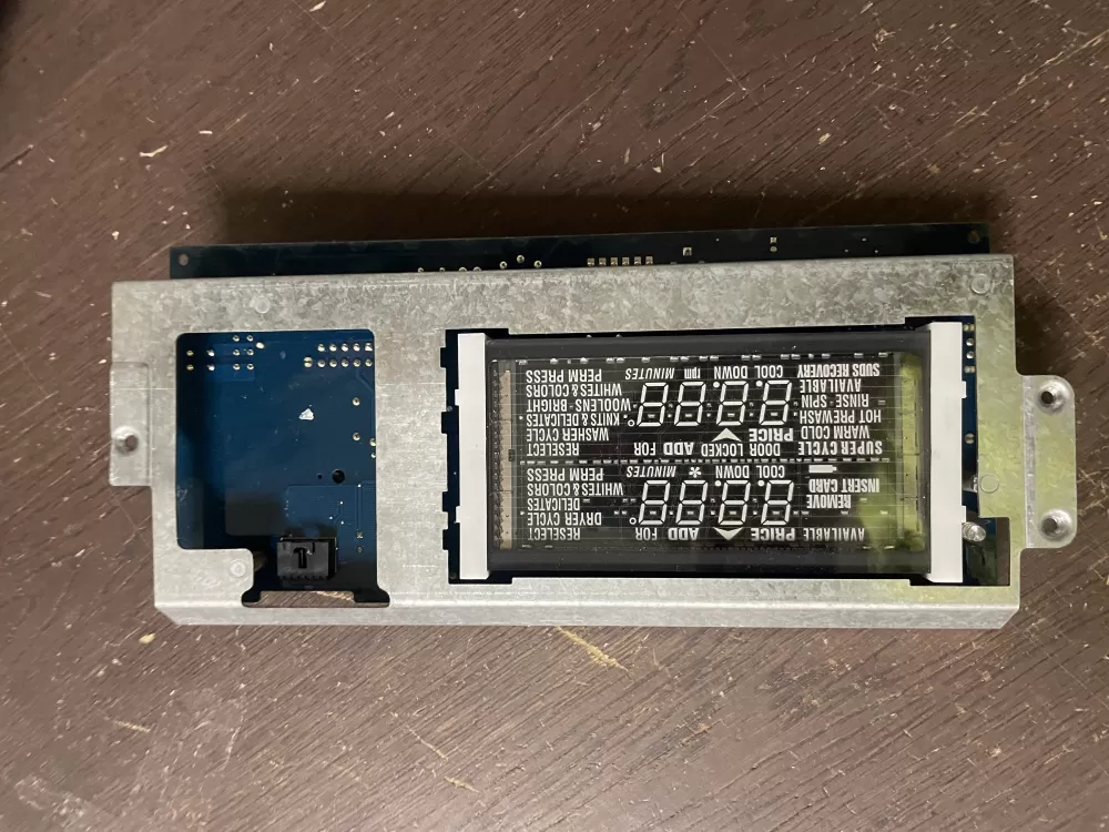 Whirlpool Maytag W10678217 W10678221 Dryer Control Board AZ44476 | Wmv436