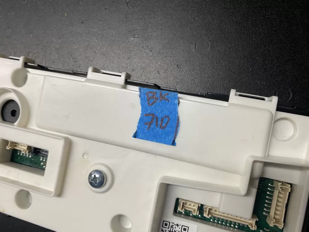 Samsung DC97 21502D Dryer Control Board AZ18685 | BK710