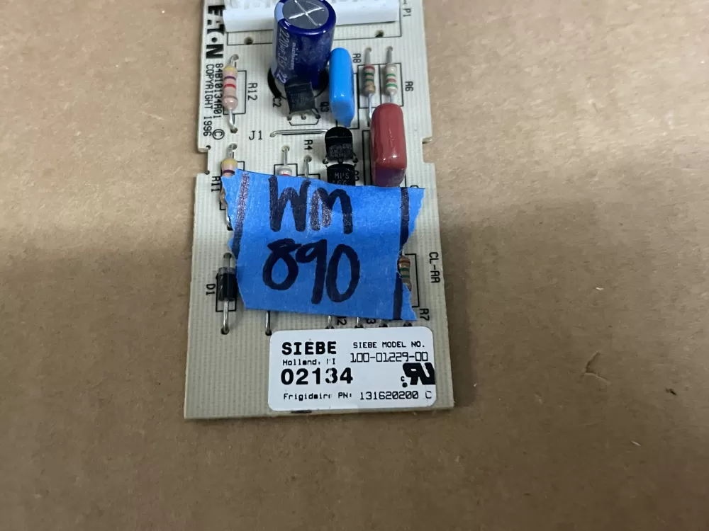 Kenmore Dryer Control Board Moisture Sensor 131620200 AZ102445 | Wm890
