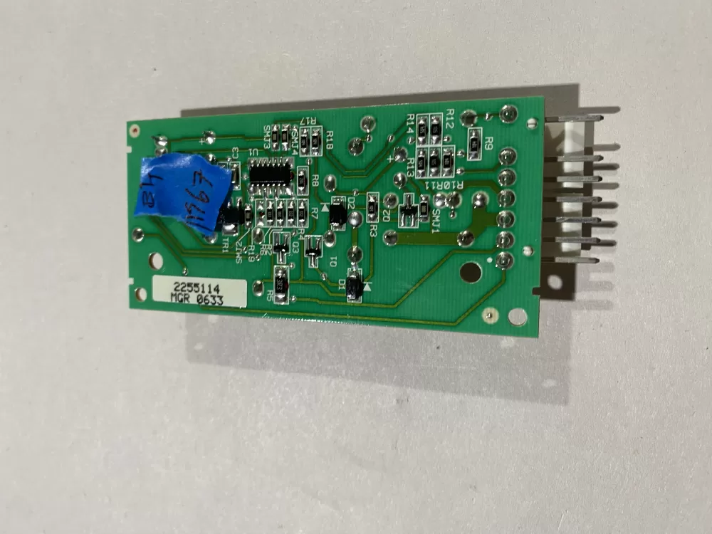 Genuine Whirlpool Refrigerator Ice Optic Board 3193682 AZ145233 | BK1967