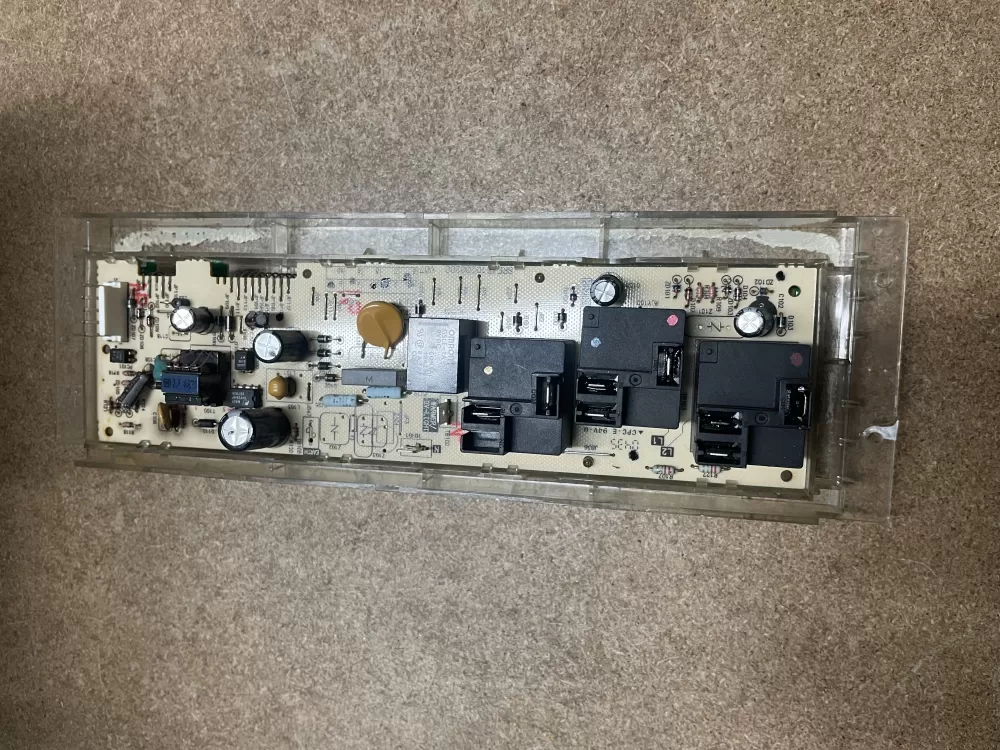 GE WB27X45466 Oven Range Control Board AZ13206 | KM952