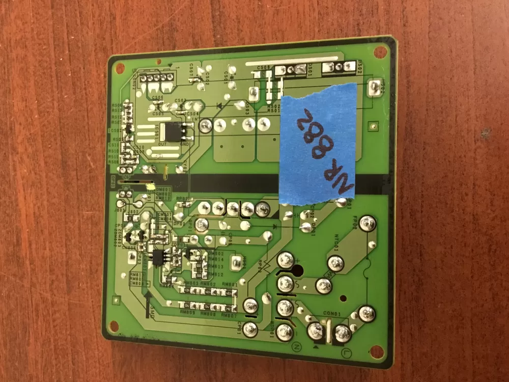 Samsung DA92 00486A Refrigerator Control Board AZ31371 | NR882