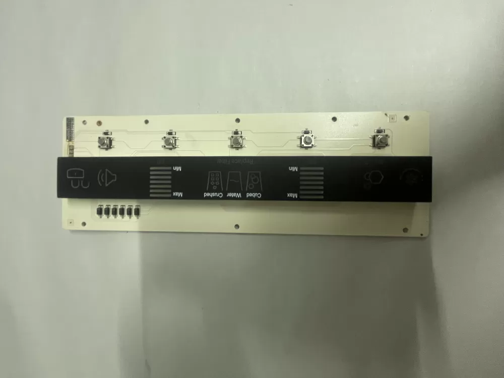 LG ACQ87420616 Refrigerator Control Board Dispenser