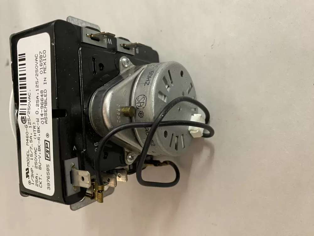 Whirlpool 8299771 PD00003266 WP8299771 3976585 Dryer Timer AZ201724 | BK2222