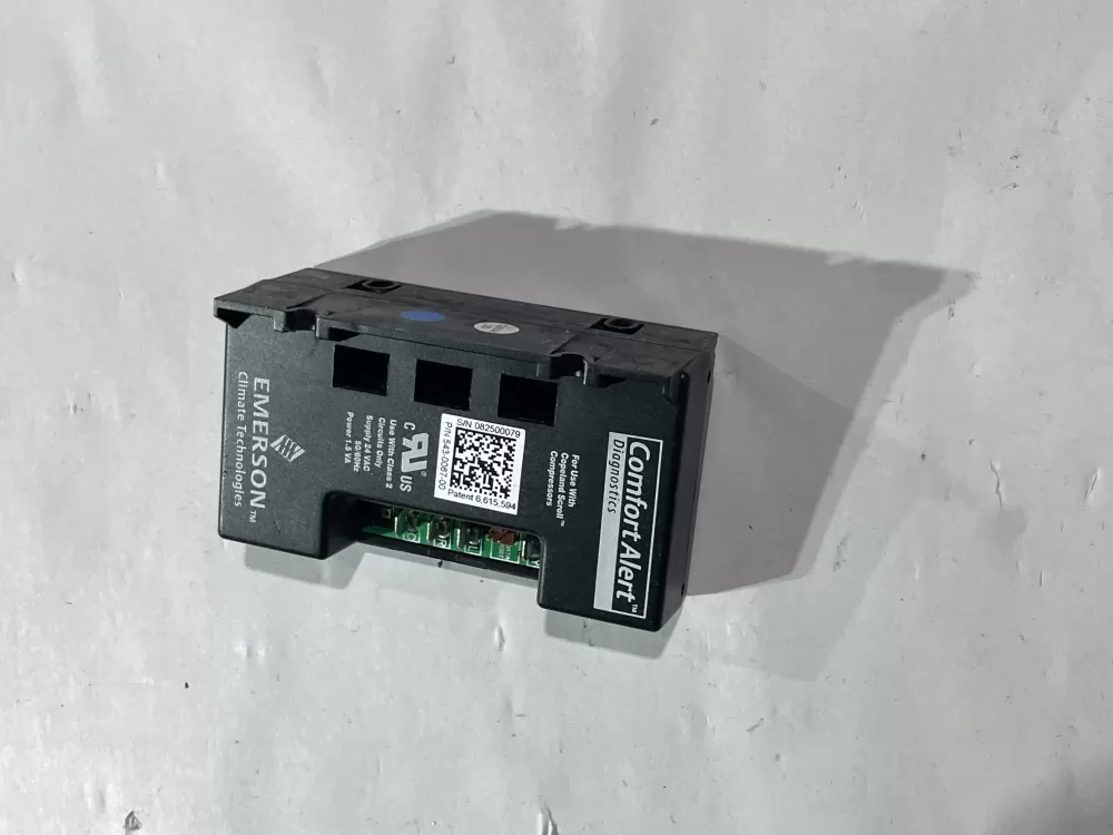 Emerson 543-0067-00 Compressor Control Board AZ170737 | Wm555