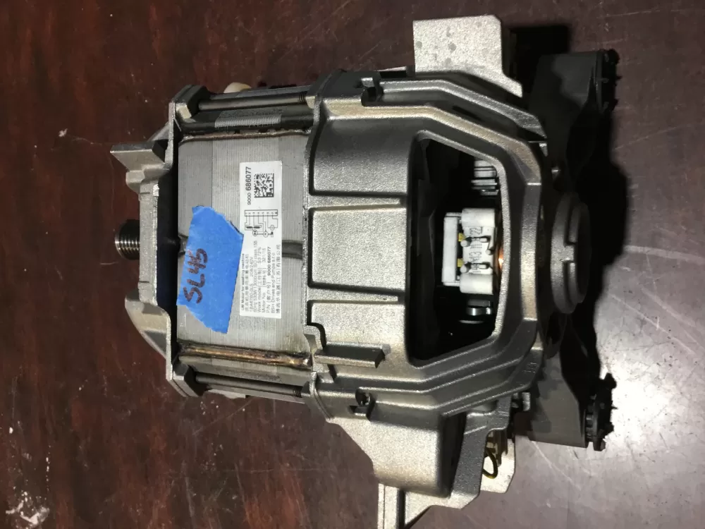 Bosch 1BA6760  00145327  00144843 Washing Machine Drive Motor