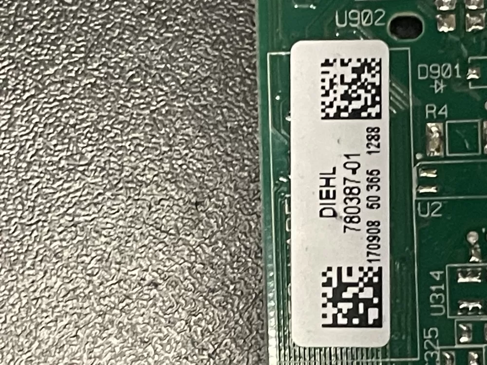 Whirlpool W10904715 W11087206 W11170178 Dishwasher Control Board AZ23191 | WM923