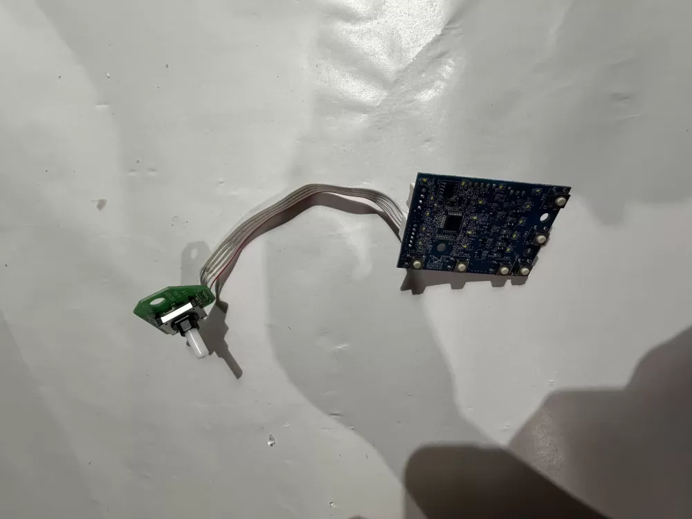 W11374898 Whirlpool Washer Board - Control