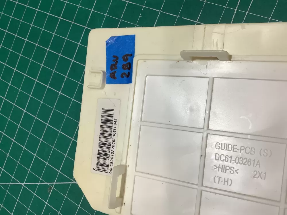 Samsung DC92 01022B DC9201022B Washer Control Board AZ184188 | ARV289