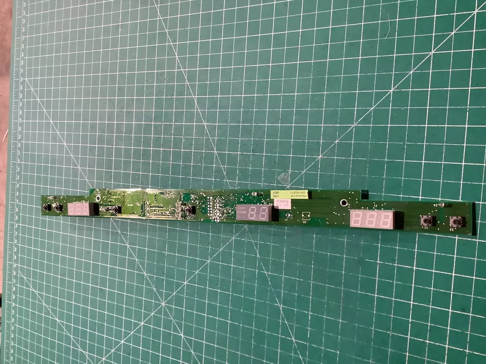 200D4716G011 GE Refrigerator Board - Control