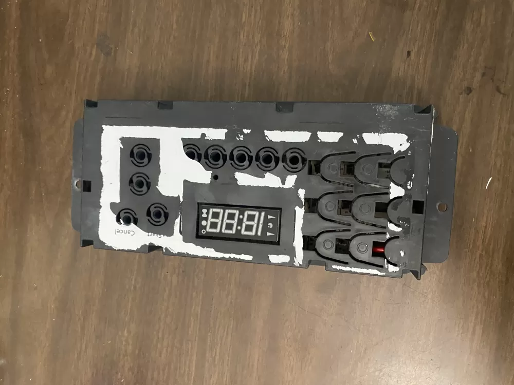 Whirlpool 100-01663-751 Range Control Board AZ80931 | BK1349