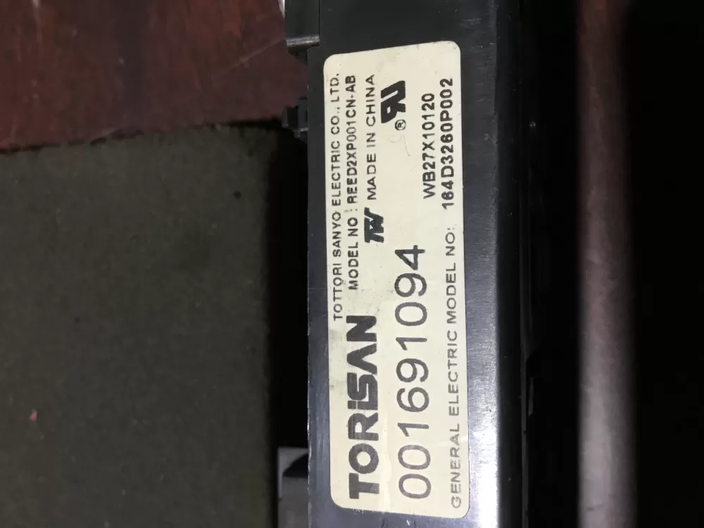 GE WB27X10120 164D3260P002 Range Oven Control Board AZ99557 | NRV387