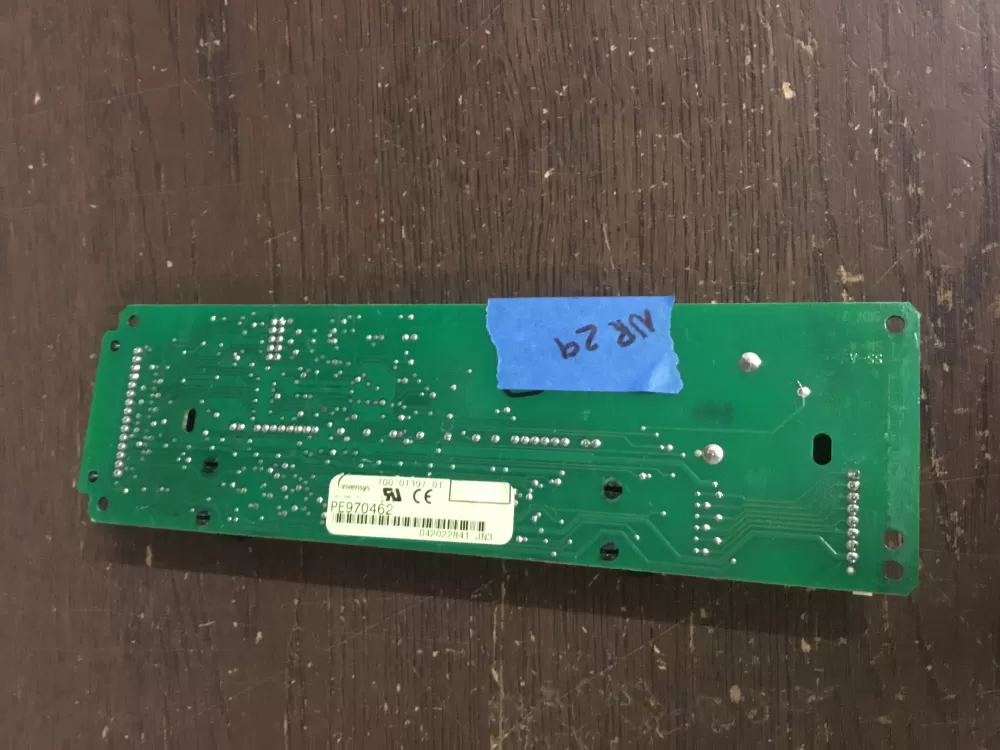 Viking 002670-000 PE970462 Refrigerator Low Voltage Control Board AZ16361 | NR29