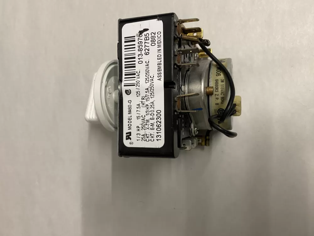 Frigidaire 131062300 AP2105933 489 5303285734 AH416776 EA416776 PS416776 Dryer Timer Control
