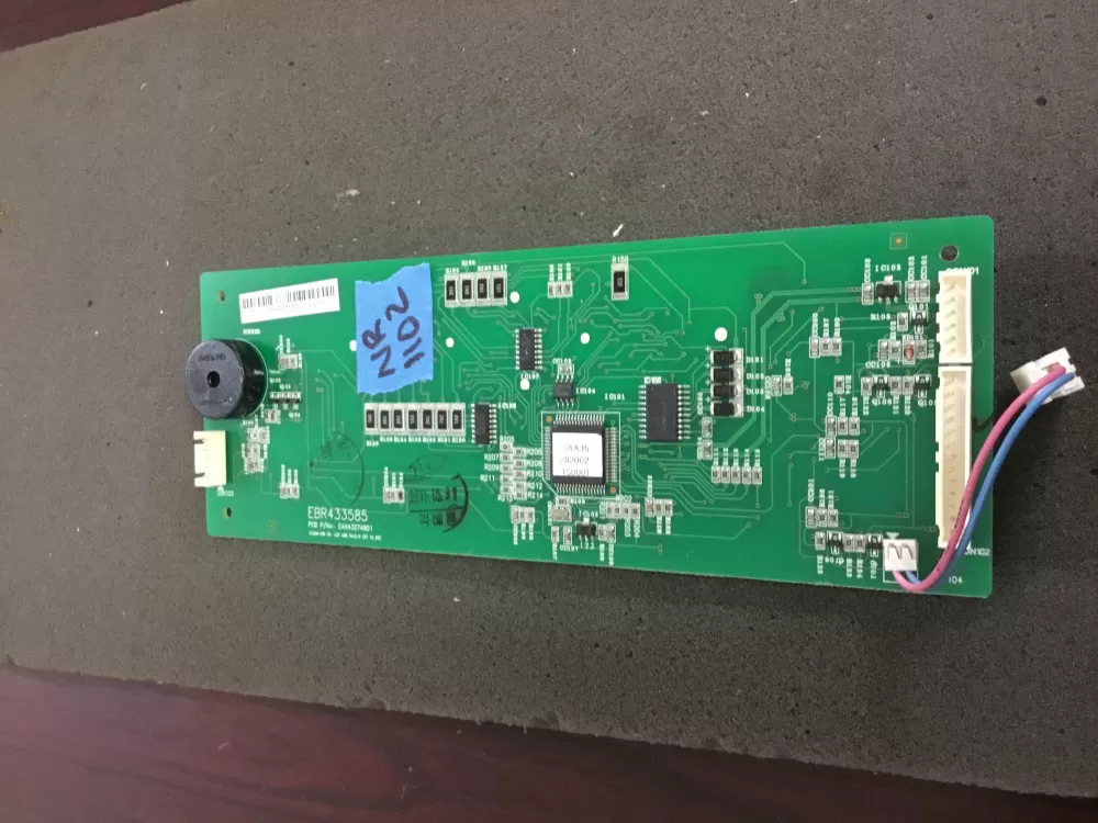 LG AP5192824 EBR43358507 Refrigerator Dispenser Control Board AZ89688 | NR1102