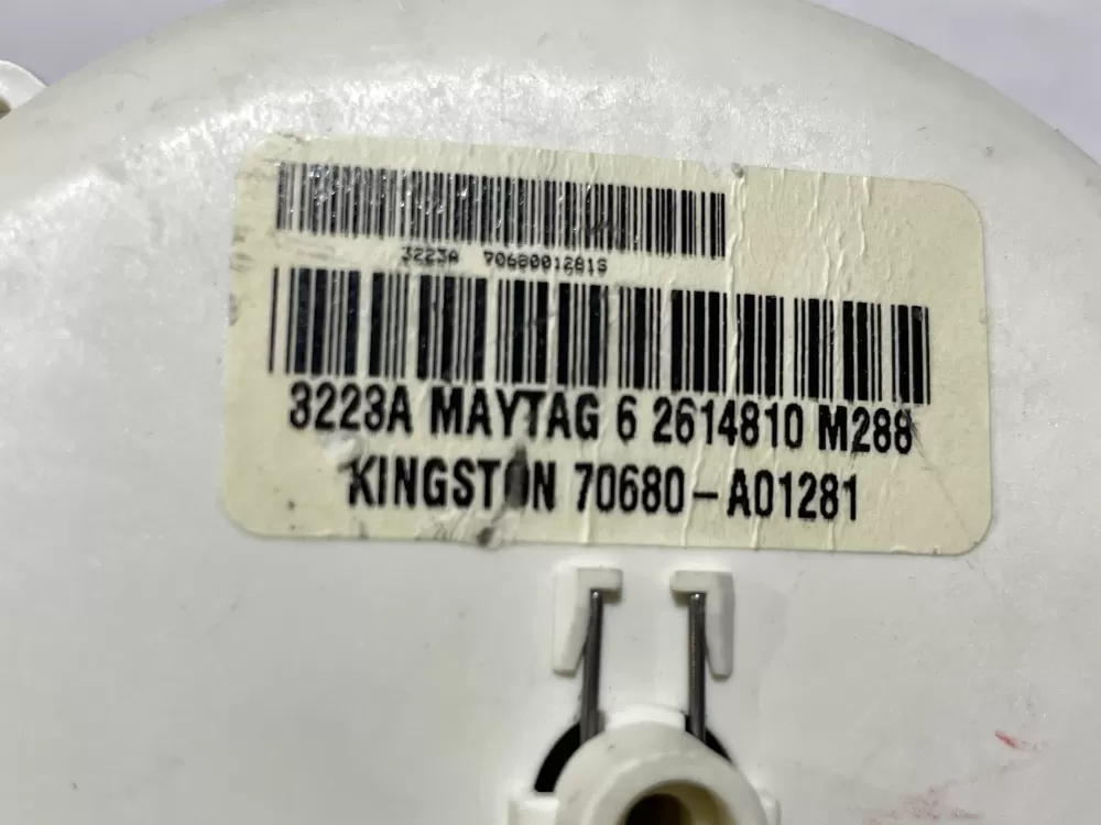 Maytag 62614810 6 2614810 2614810 Washer Timer AZ115923 | Wm1001
