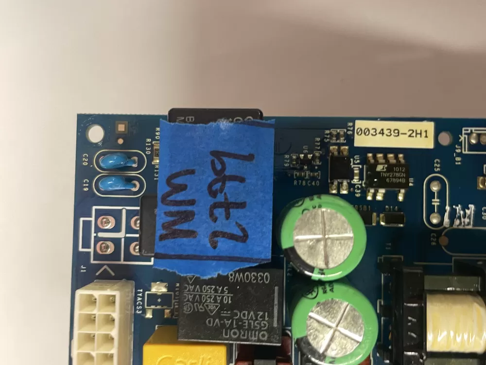 003439-2H1 Frigidaire Refrigerator Board - Control
