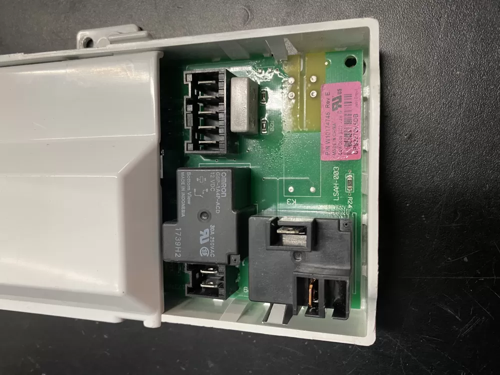 Whirlpool Maytag Kenmore Amana AP6016286 Dryer Control Board AZ23744 | BK776