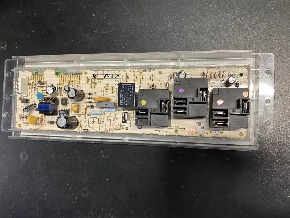 GE AP5177949 1974156 WB27T10467 WB27T10816 Range Control Board AZ21321 | BK649