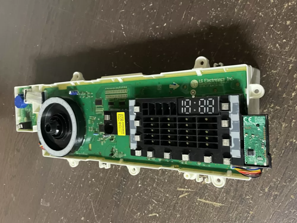 LG EBR80198611 Dryer Control Board