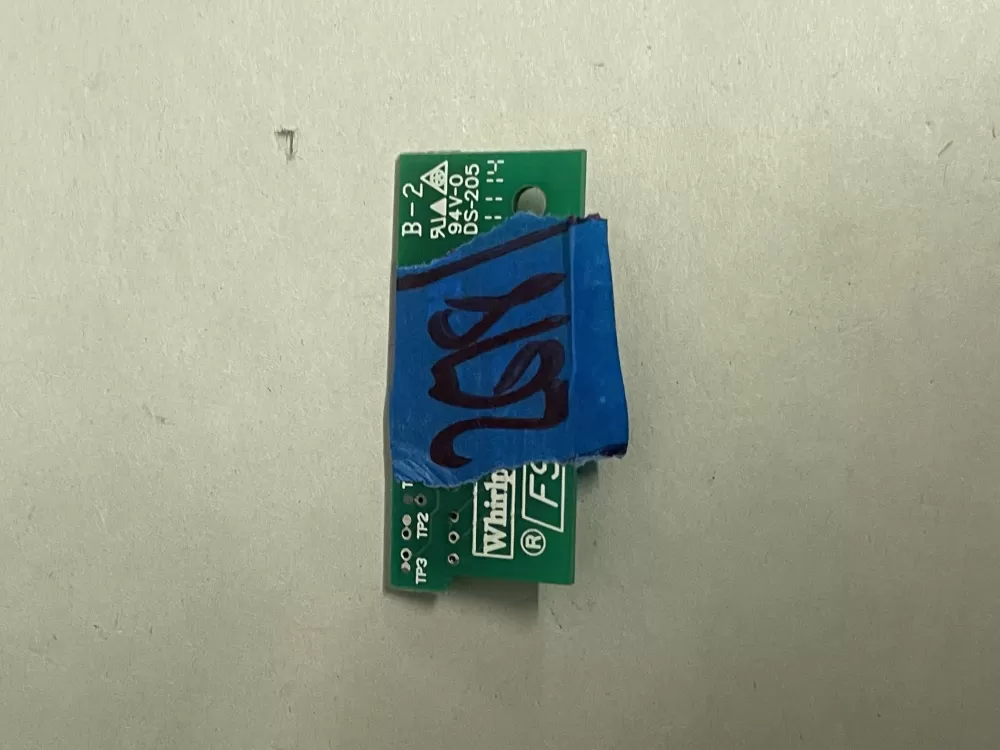 Whirlpool Maytag KitchenAid Jenn Air Dishwasher Control Board AZ208169 | KM2678
