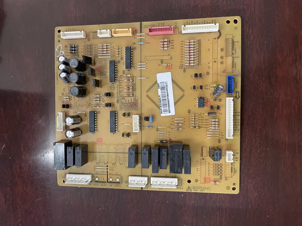 Samsung DA92-00624H Refrigerator Control Board