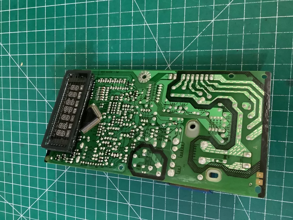 LG 687181A004A P1-6A004 Microwave Control Board