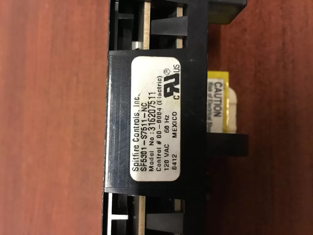 Frigidaire 316207511 SF5301-S7511 Range Oven Control Board AZ55103 | NR1861