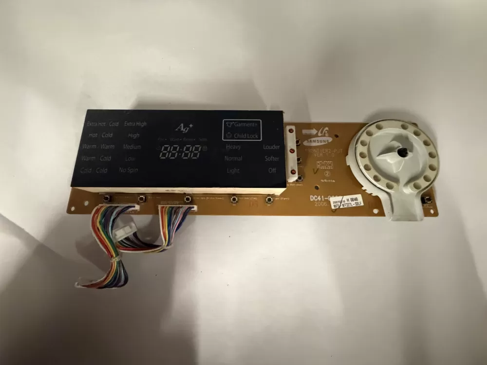 914521504 Electrolux Washer Board - Control