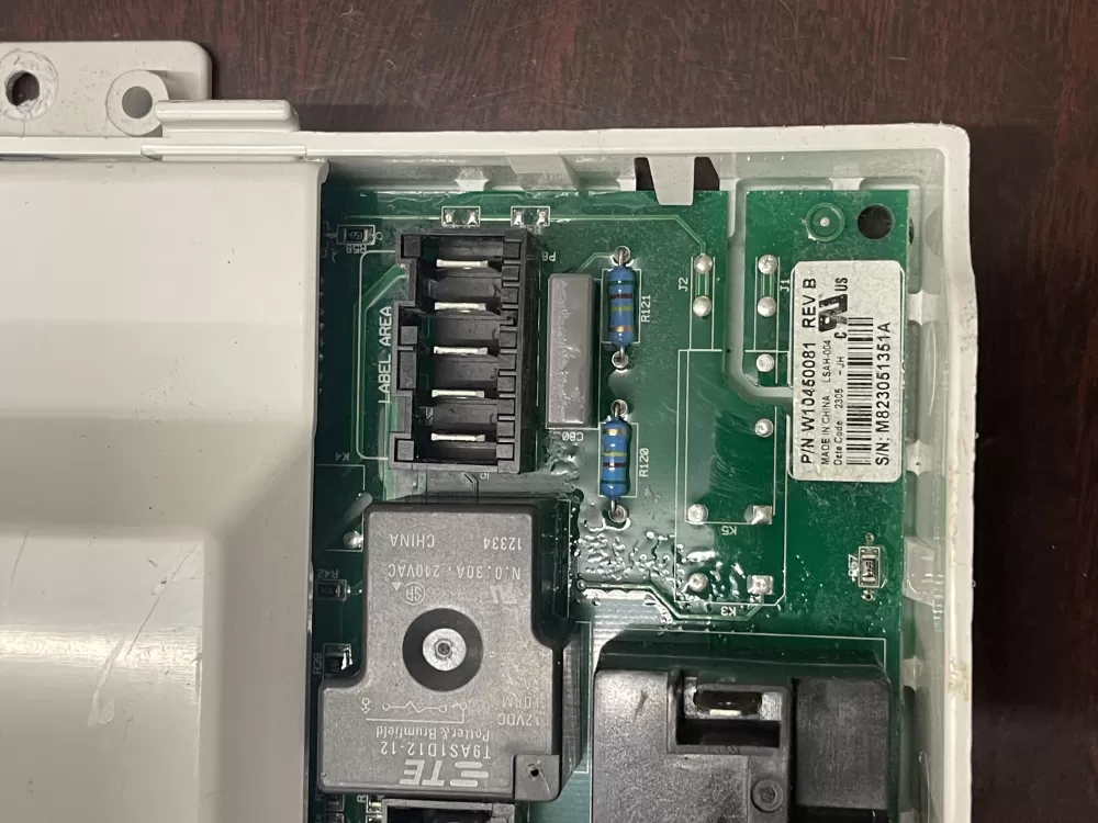 Whirlpool Maytag W10450081 WPW10450081 Dryer Control Board AZ28355 | KM99