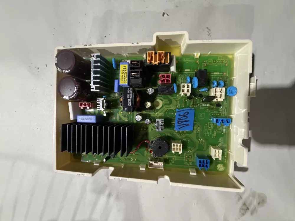LG EAX37633802 EBR38163321 Washer Control Board AZ217124 | KMV806